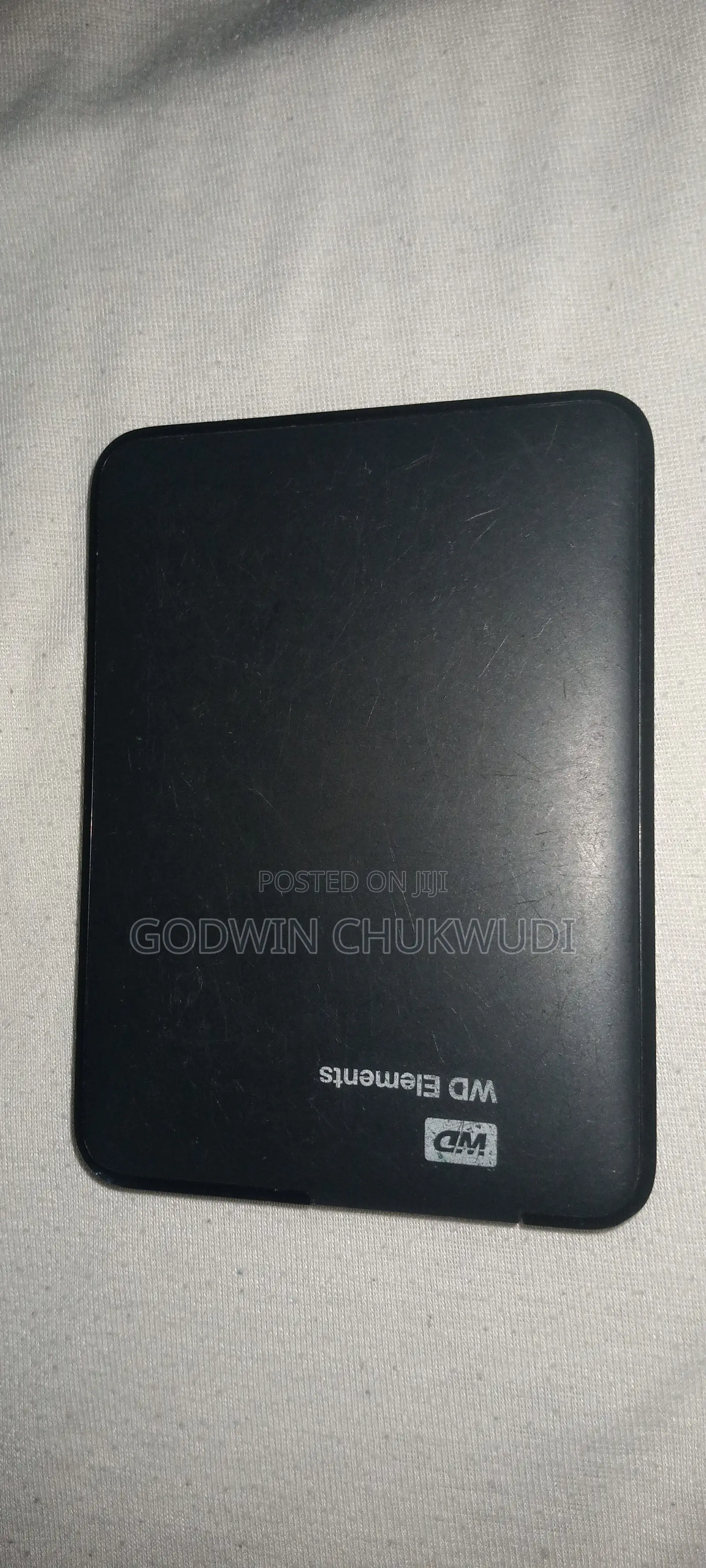 Wd Elements Hard Drive (Hdd) 1 Tb