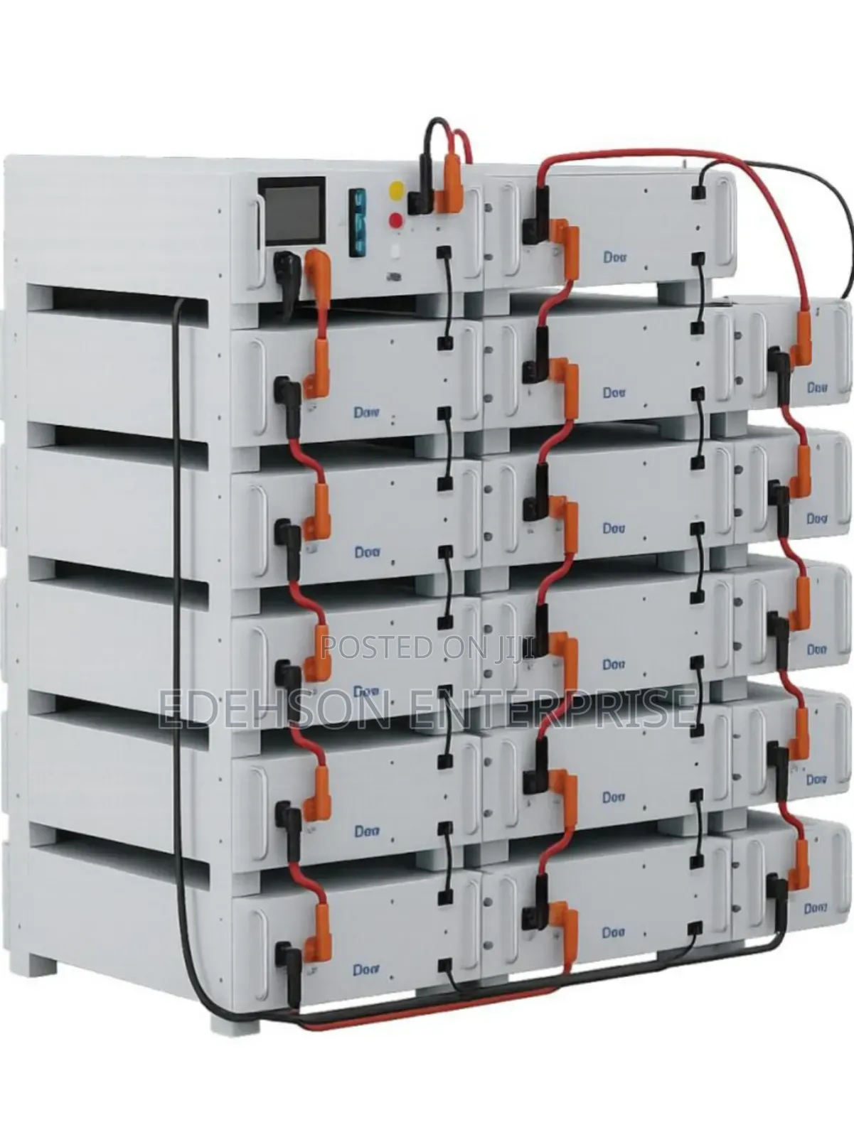 Deye 80kwh Starking High Voltage Battery