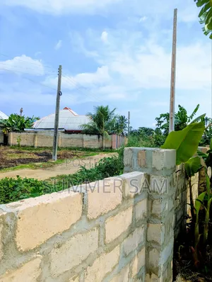 Beautiful 520sqm Land for Sale at Shelter Extension, Uyo