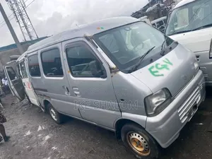 Suzuki Every 2010 Silver