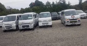 Suzuki Every 2010 Silver