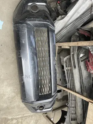 Front Bumper 4runner 2015