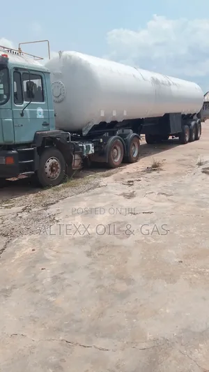 37tons LPG Bridger