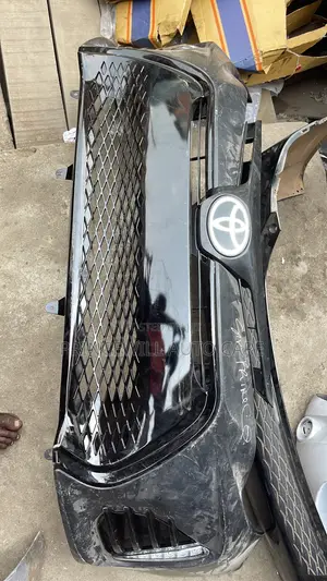 Front Bumper Corolla 2018 Sport