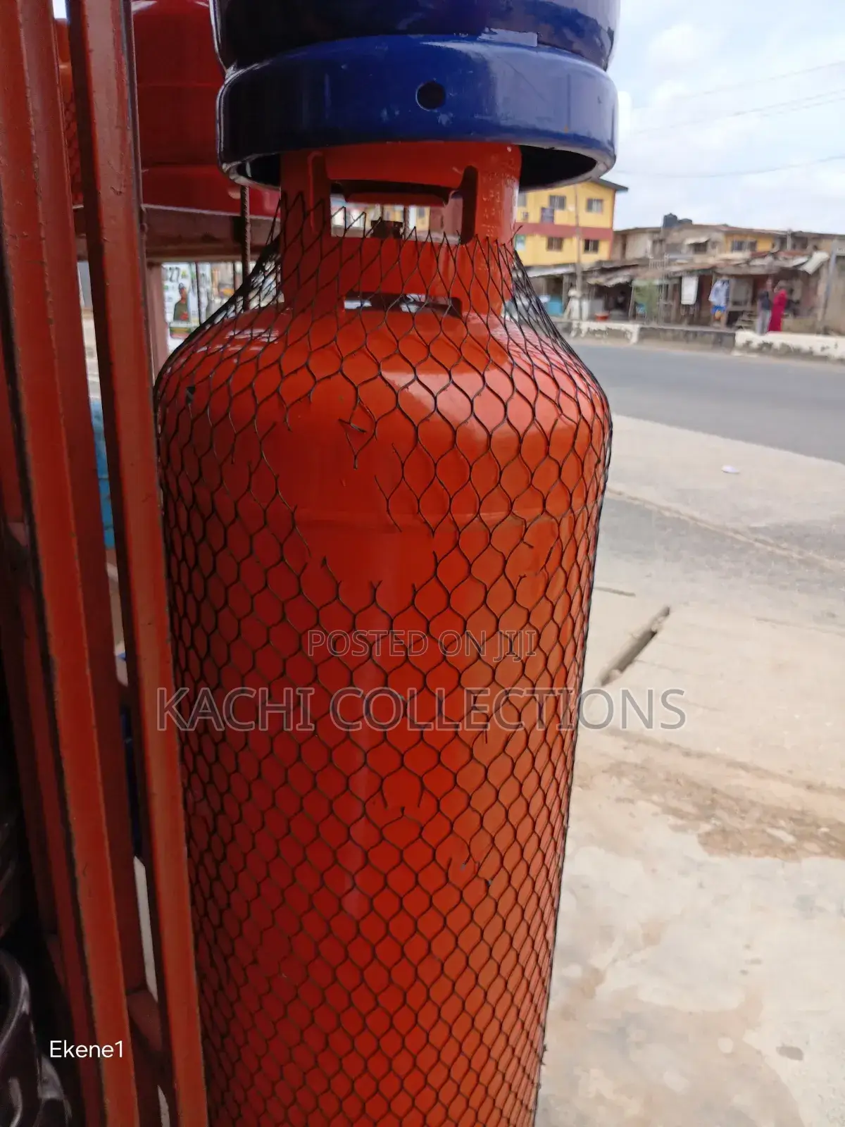 Propane Gas Cylinders || New