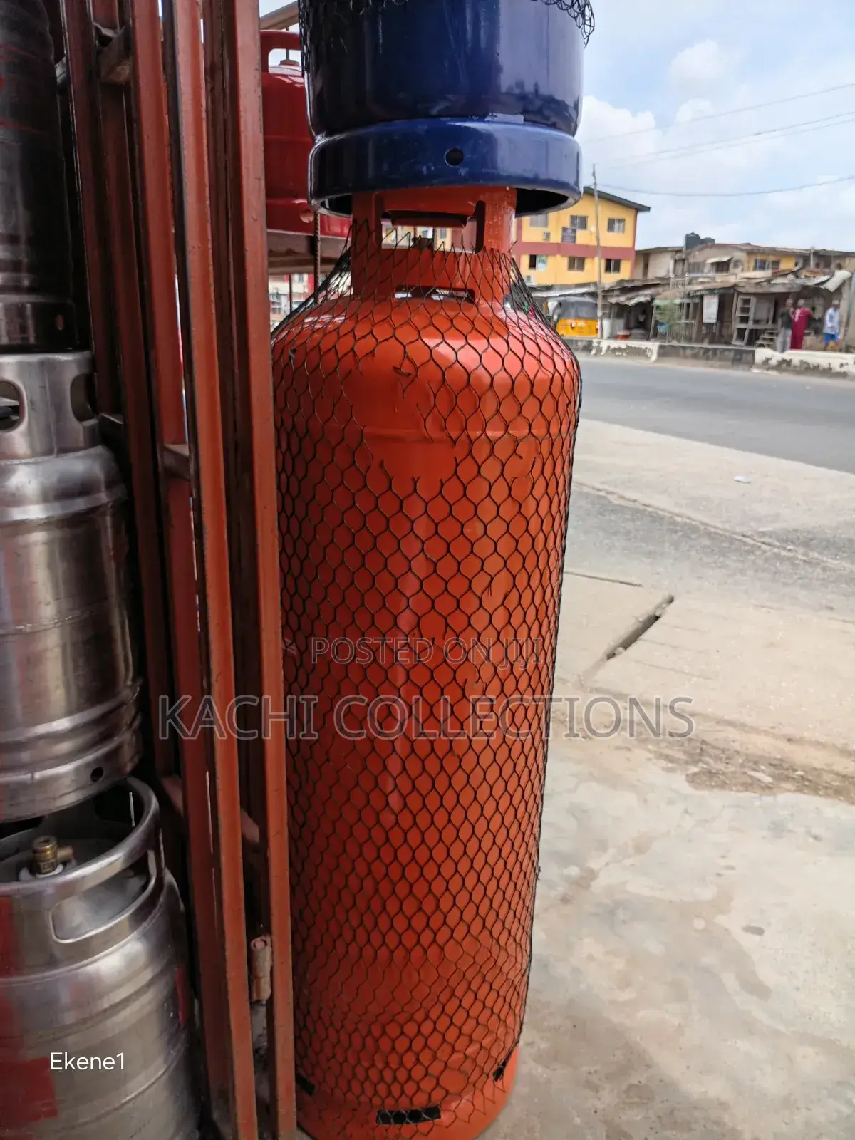 Propane Gas Cylinders || New