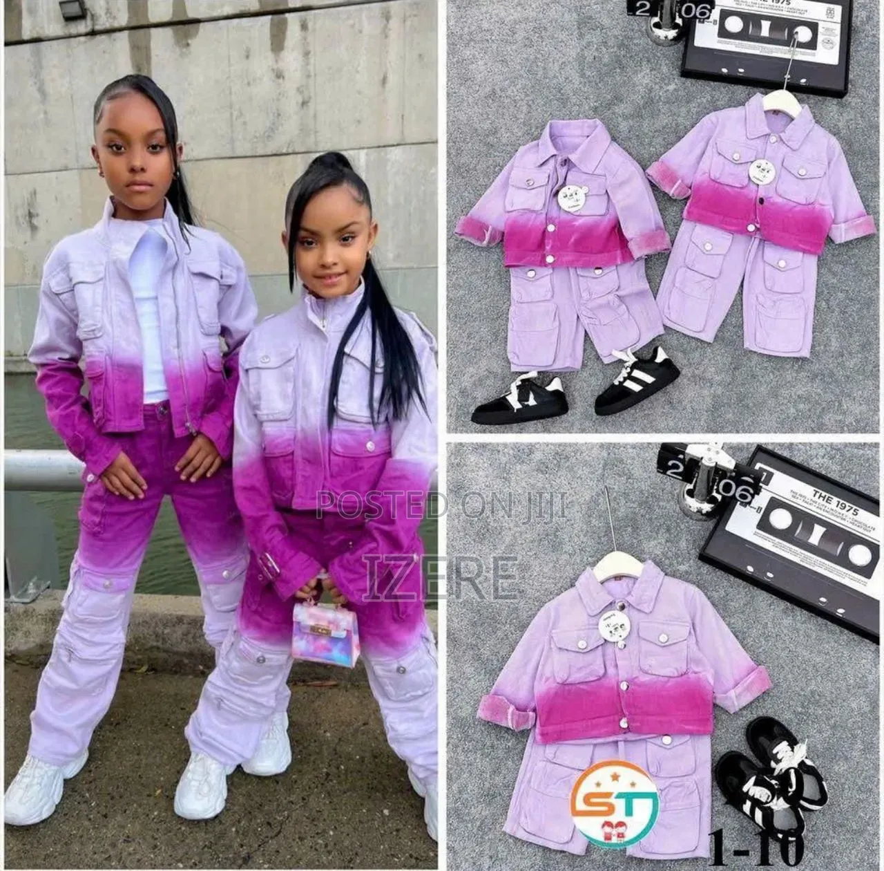 2piece Jacket and Trouser