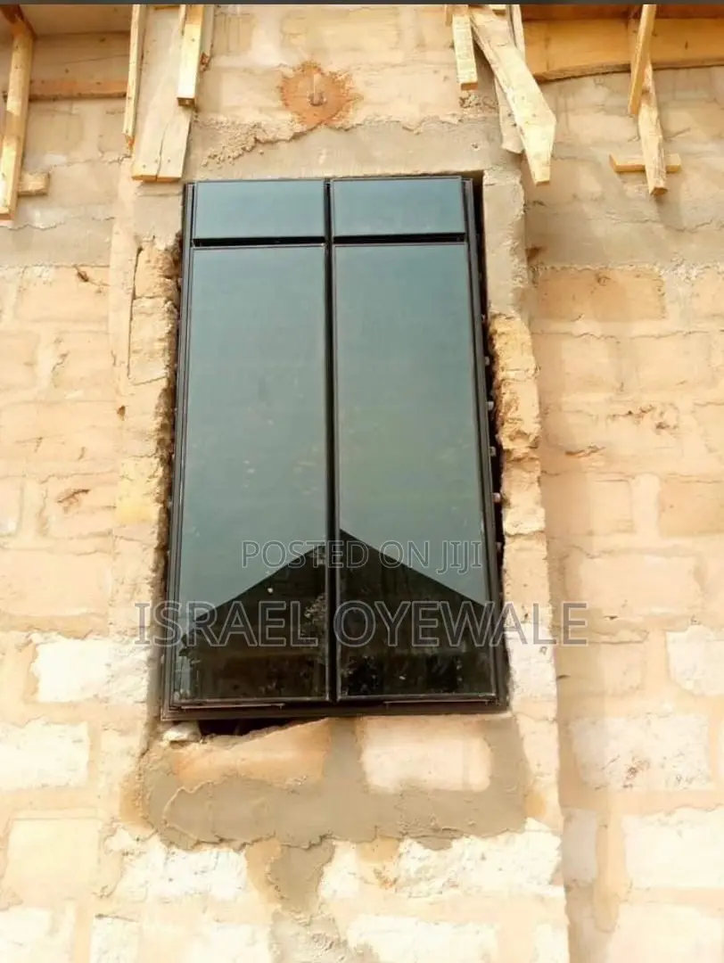 Frames Less Windows / Glass