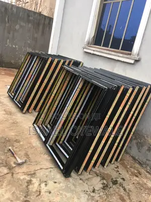 Frames Less Windows / Glass