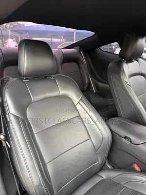 Ford Mustang GT Premium Fastback 2025 Blue