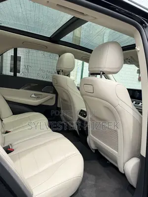 Mercedes-Benz GLE-Class GLE 450 4MATIC 2020 Black