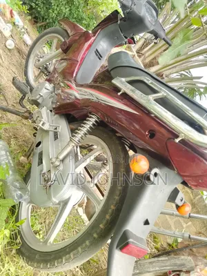 Honda Dio 2018 Red