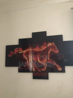 Wall Frame