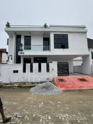 4bdrm Duplex in Ikota Gra for sale