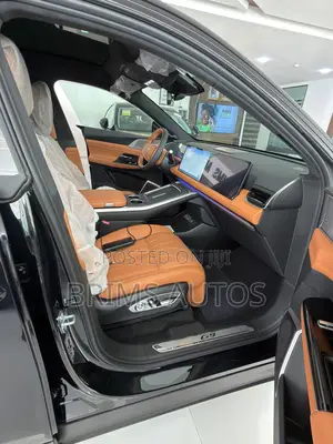 New XPeng G9 EV AWD 2025 Black
