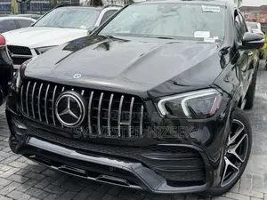 Mercedes-Benz GLE-Class AMG GLE 53 4MATIC 2021 Black
