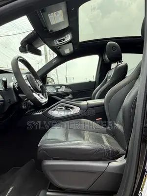Mercedes-Benz GLE-Class AMG GLE 53 4MATIC 2021 Black