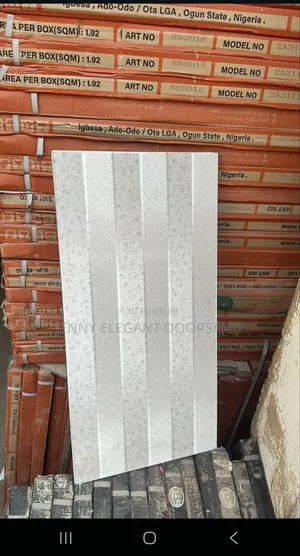 Goodwill Wall Tiles
