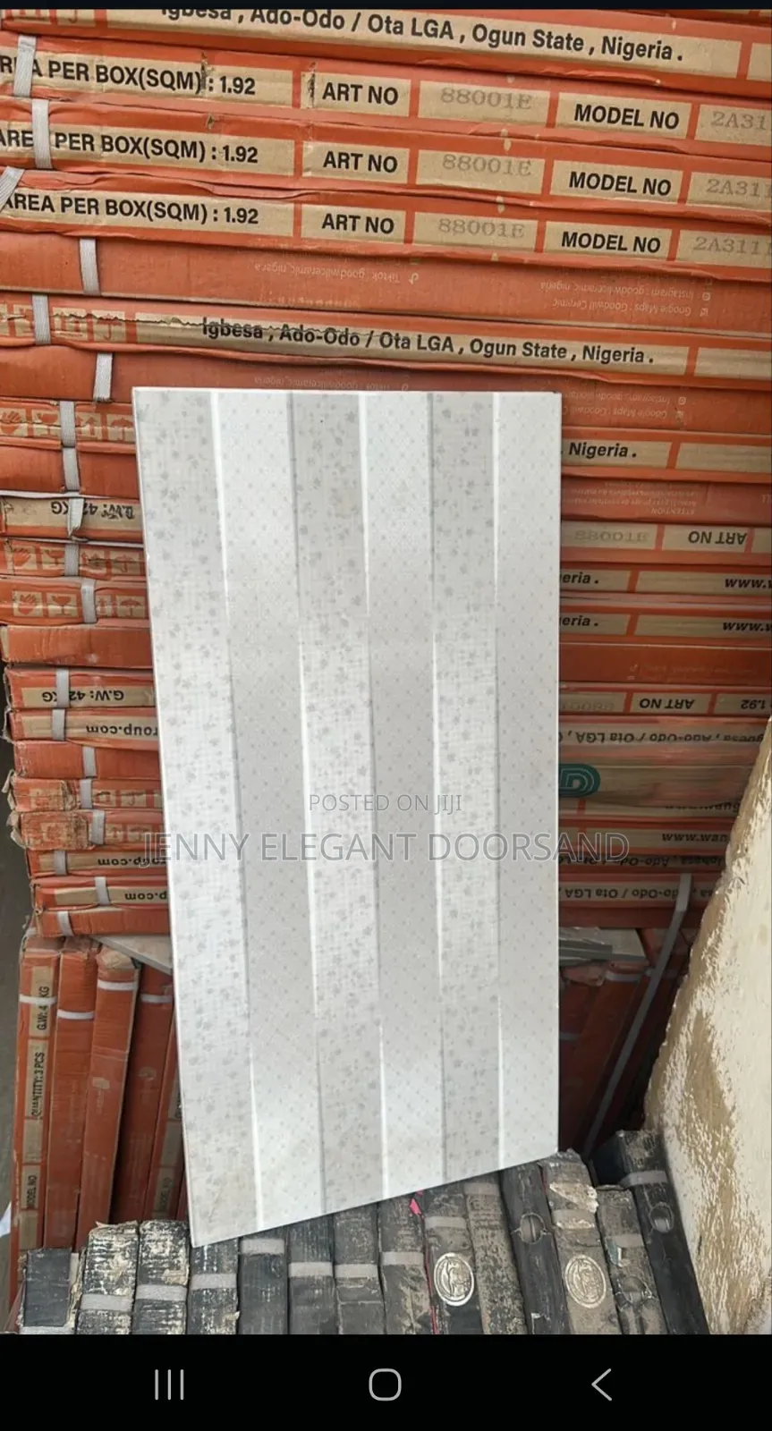 Goodwill Wall Tiles