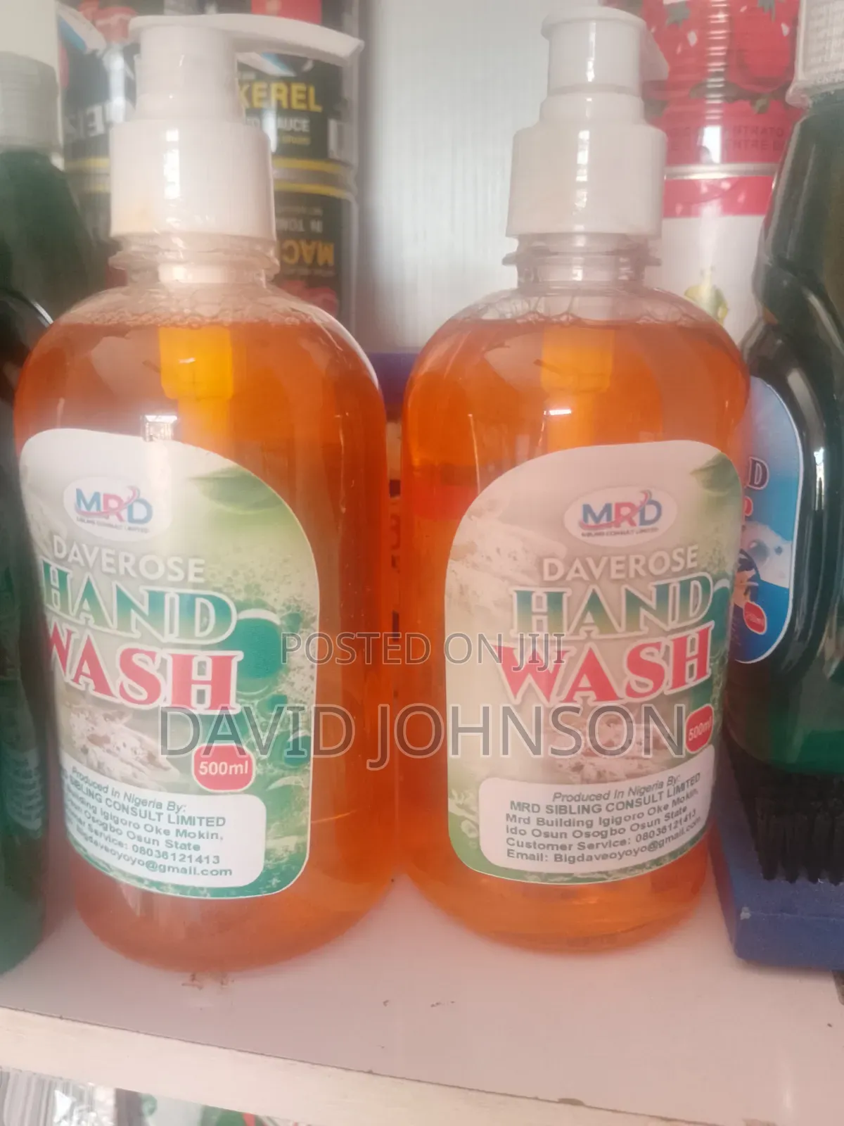 Distributorship Needed