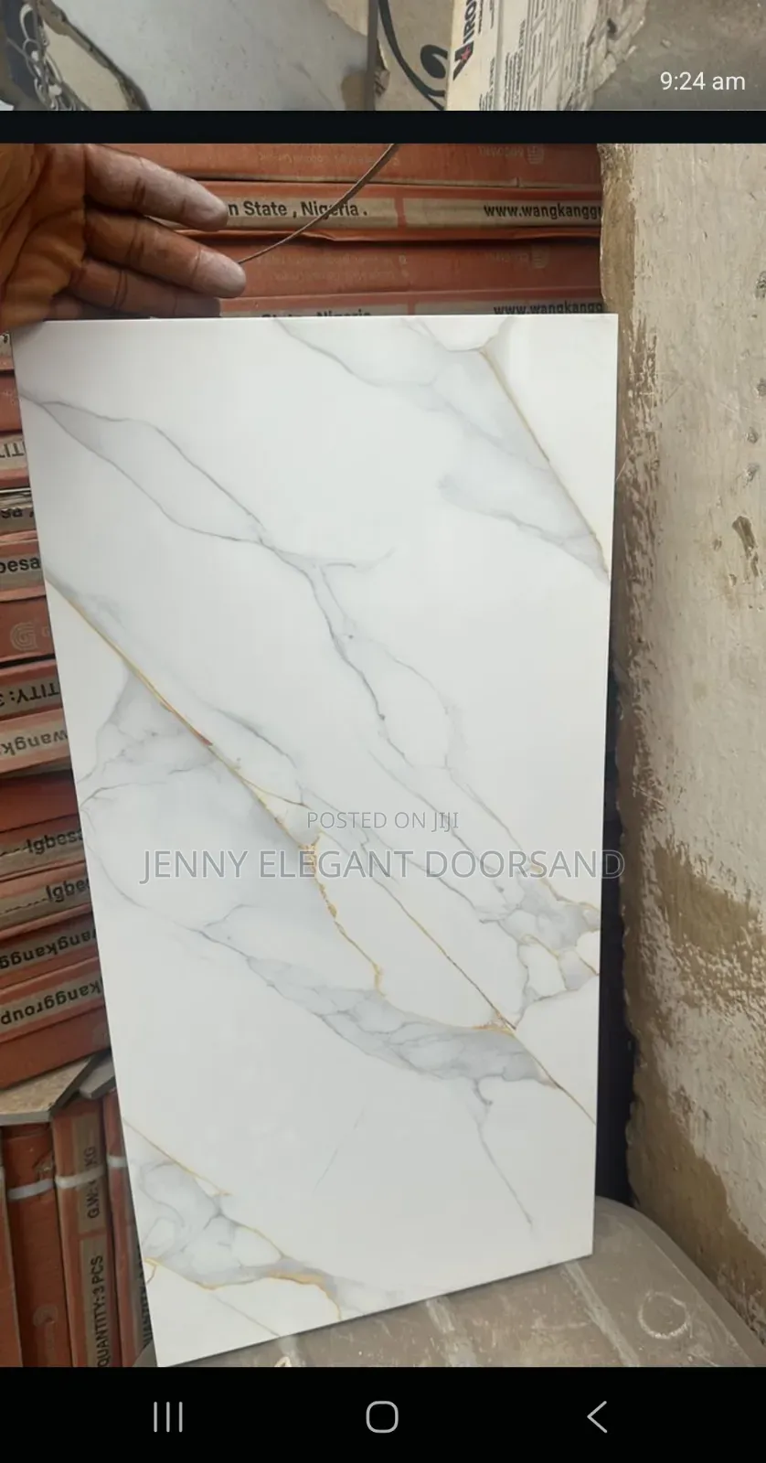 Goodwill Wall Tiles