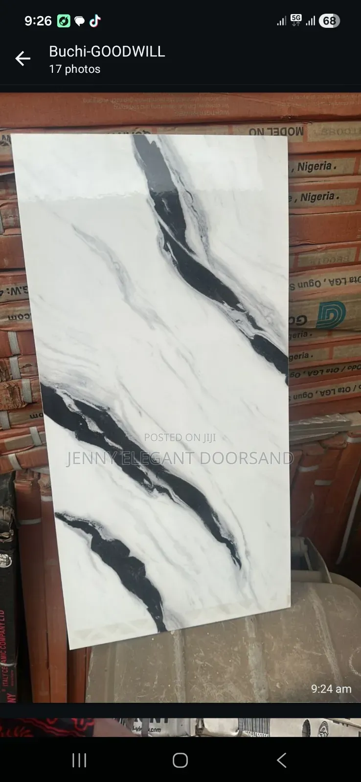 Goodwill Wall Tiles