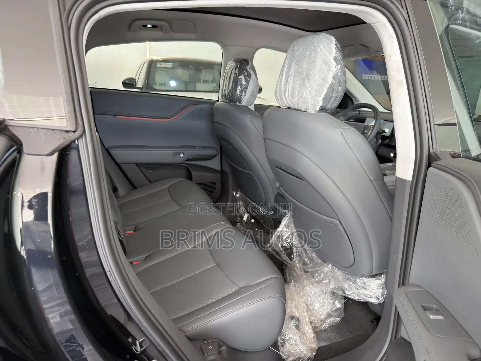 New XPeng G6 EV AWD 2025 White