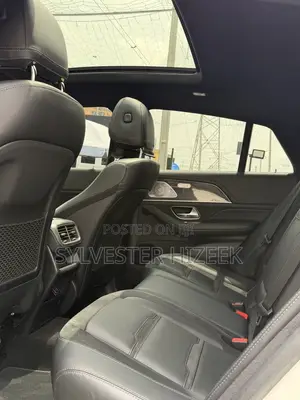 Mercedes-Benz GLE-Class AMG GLE 53 4MATIC 2021 White
