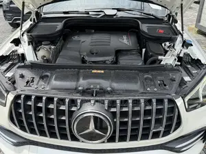 Mercedes-Benz GLE-Class AMG GLE 53 4MATIC 2021 White