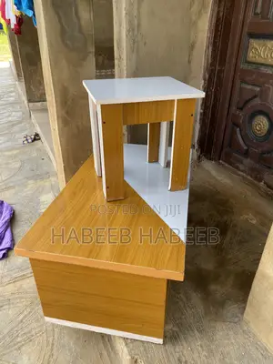 Center Table and Stool