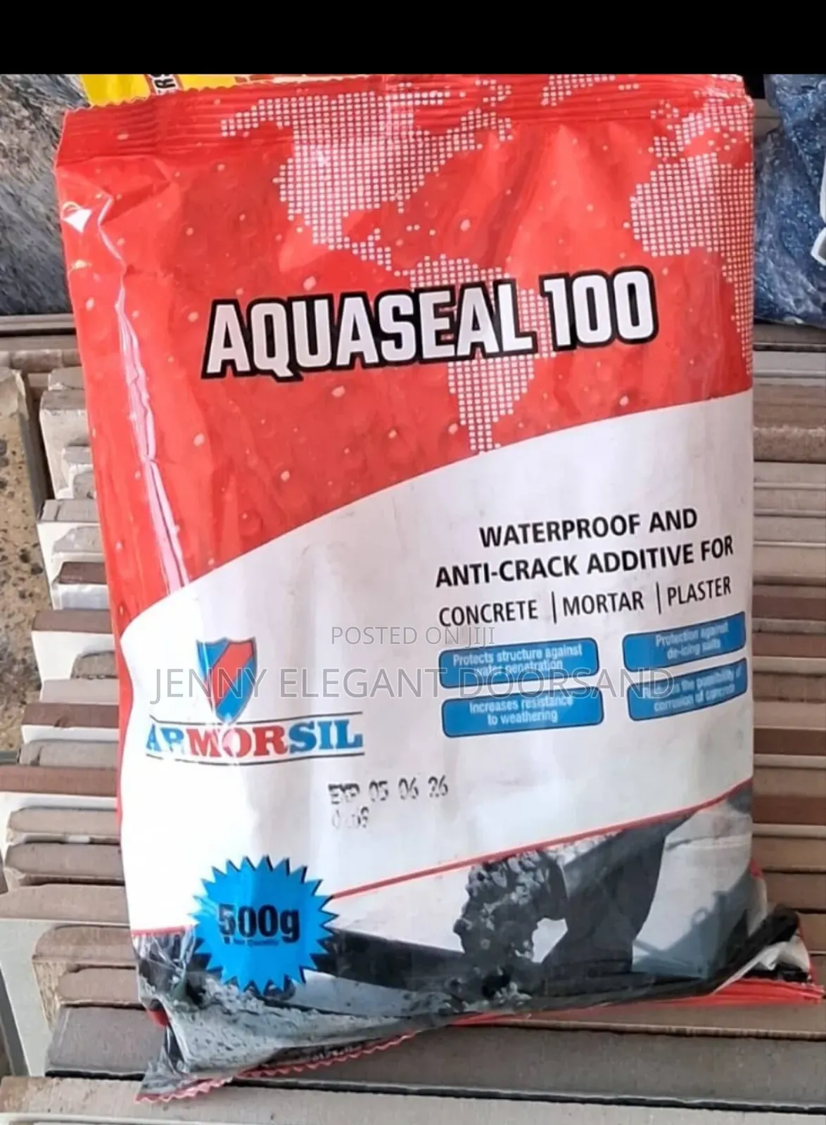 Water Seal