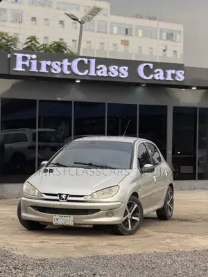 Peugeot 206 SW 1.6 HDi Tendance 2005 Gray