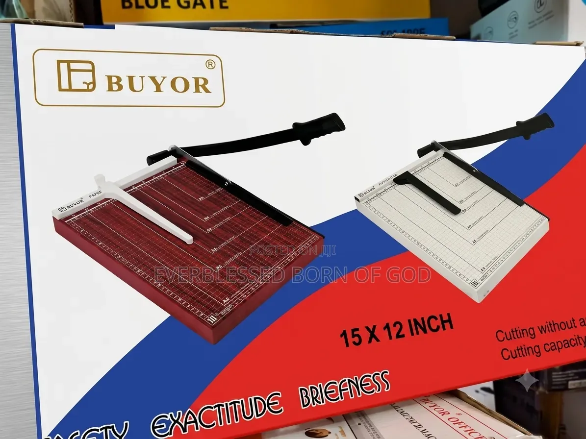 Buyor Brand A4 Paper Cutters