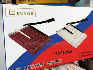 Buyor Brand A4 Paper Cutters