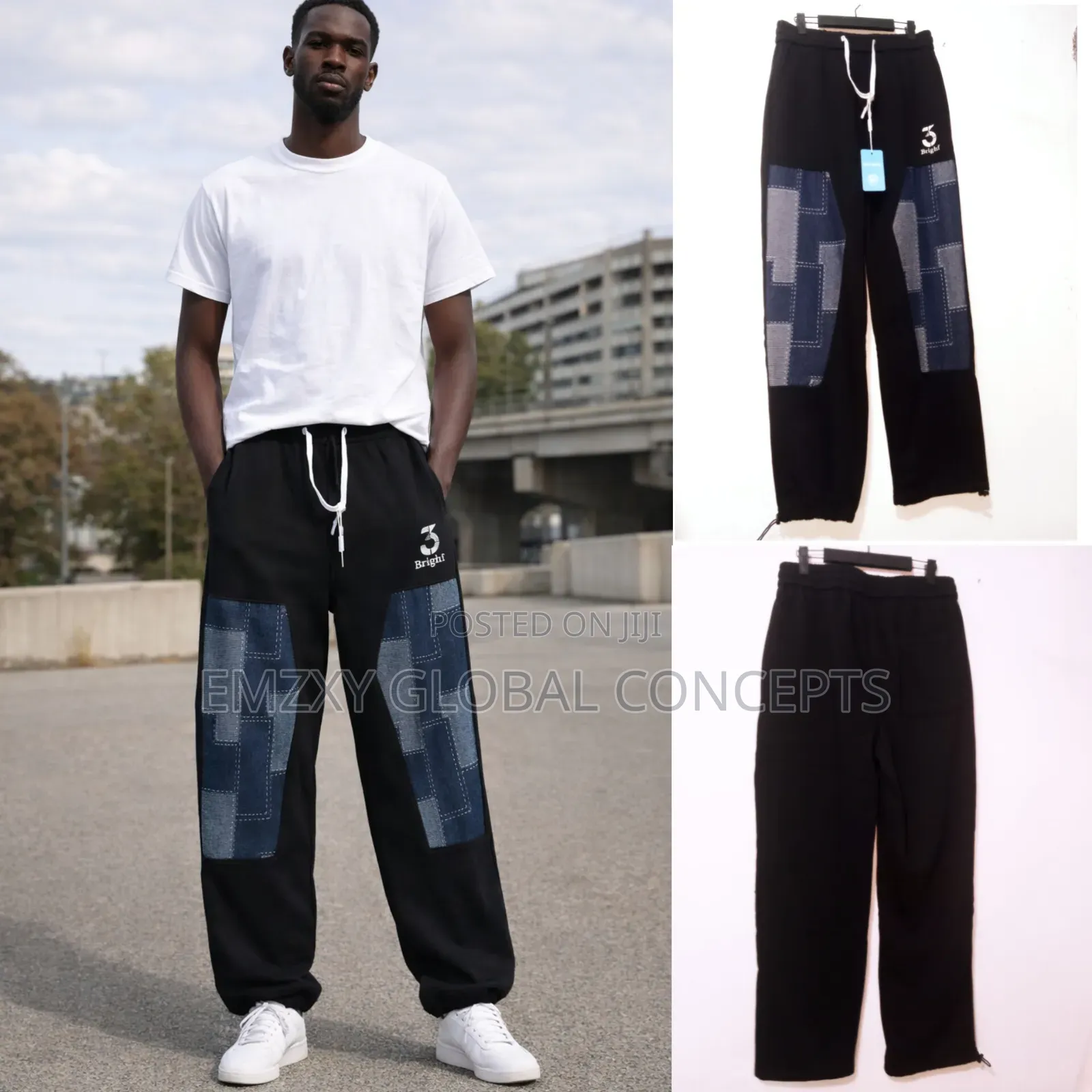 Baggy Joggers