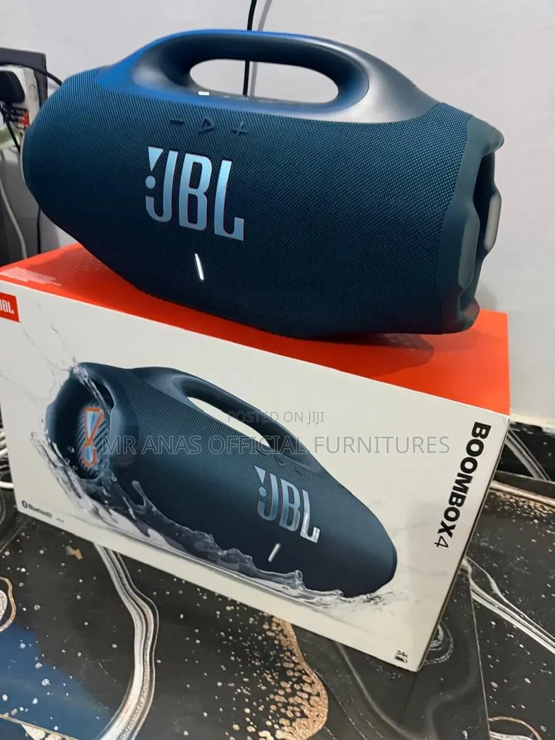 JBL Boombox 4