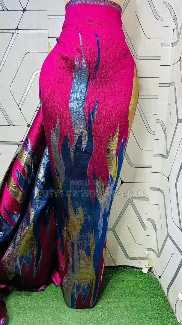 Brocade Fabric