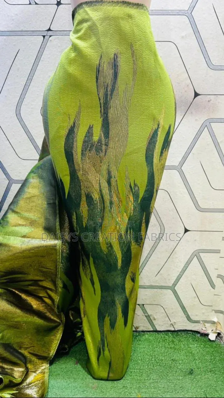 Brocade Fabric