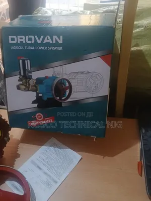 Agriculture Tural Power Sprayer