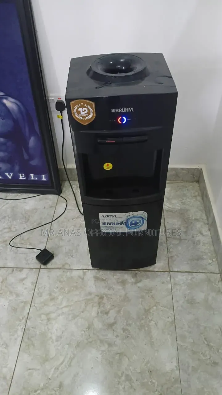 Bruhm Hot and Cold Water Dispenser
