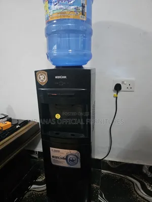 Bruhm Hot and Cold Water Dispenser