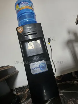 Bruhm Hot and Cold Water Dispenser
