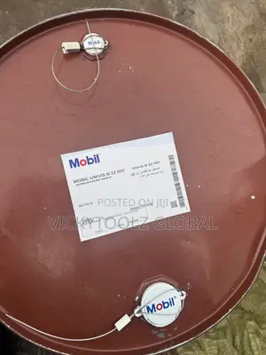 Mobil Univis N 32 Hvi Hydraulic Oil