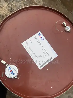 Mobil Univis N 32 Hvi Hydraulic Oil