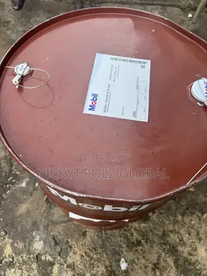 Mobil Univis N 32 Hvi Hydraulic Oil