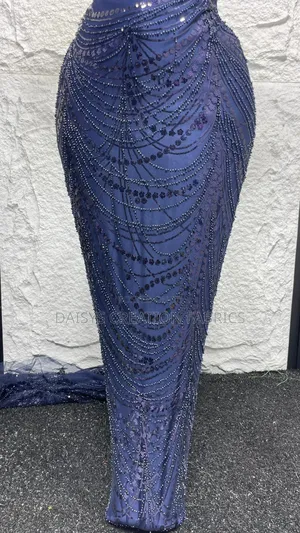 Beaded Lace