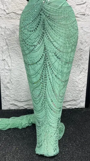 Beaded Lace