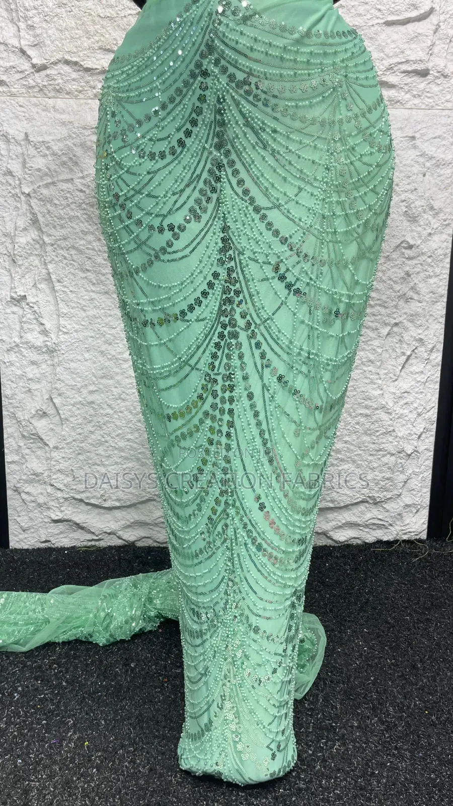 Beaded Lace