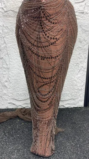Beaded Lace