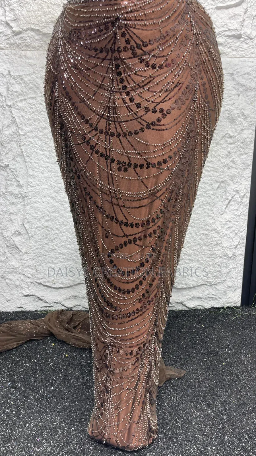 Beaded Lace